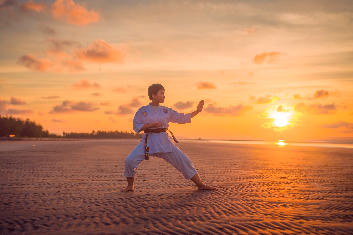 Achieving Balance: The Aikido Approach